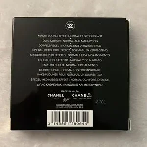 CHANEL | Makeup | Chanel Premire Dame Color Code Mirror | Poshmark